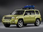Jeep Patriot Back Country 2008 года